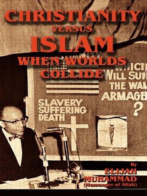 cover image of Christianity Versus Islam